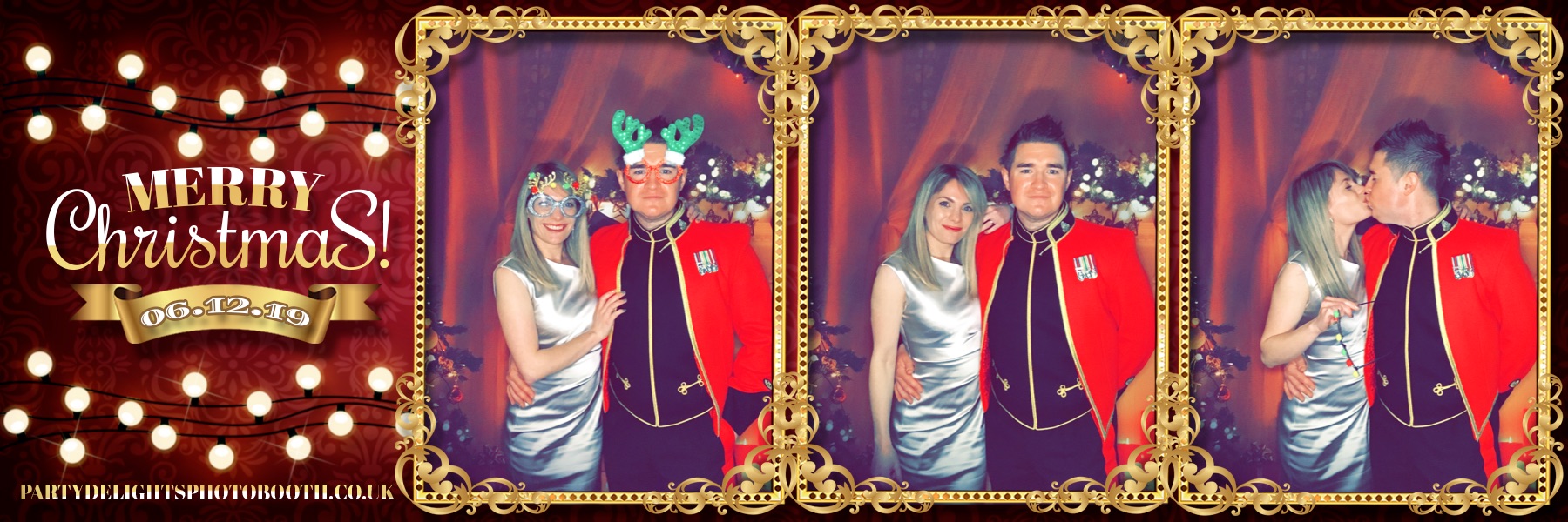 Winter Wonderland Christmas Function 2019 - Prints & Boomerangs | View more photos from the event at gallery.partydelightsphotobooth.co.uk/u/PartyDelightsPhotoBooth/Winter-Wonderland-Christmas-Function-2019-Prints-Boomerangs